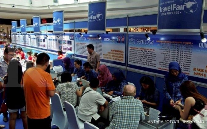 Garuda Indonesia Travel Fair 2018 siap digelar pekan depan
