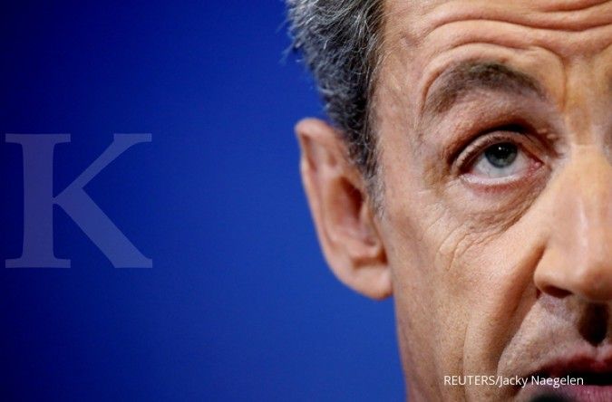 Sarkozy hadapi kasus penggelapan dana kampanye