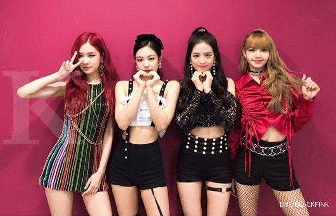 Girlband Korea Blackpink siap panaskan penggemarnya November mendatang