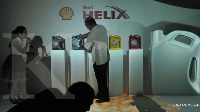 Pelumas Shell Helix Ultra terbaru diluncurkan