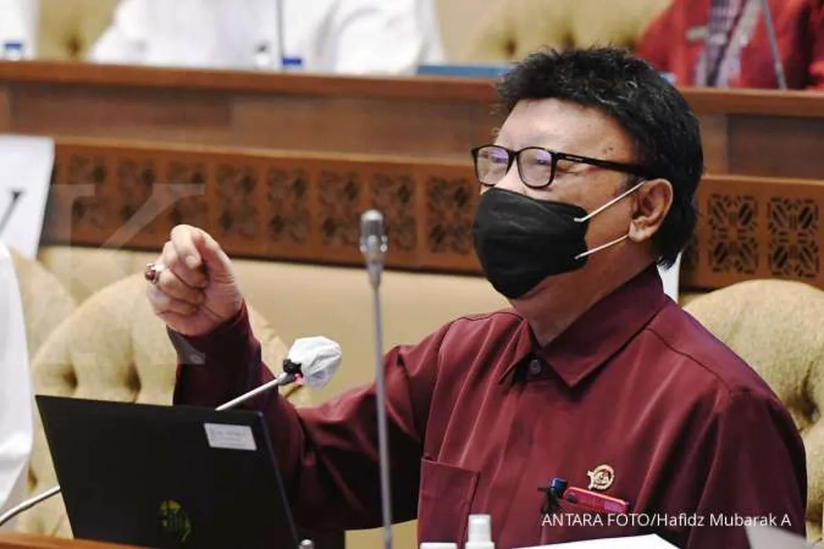 Pengumuman! Pendaftaran CPNS 2021 dimulai April-Mei