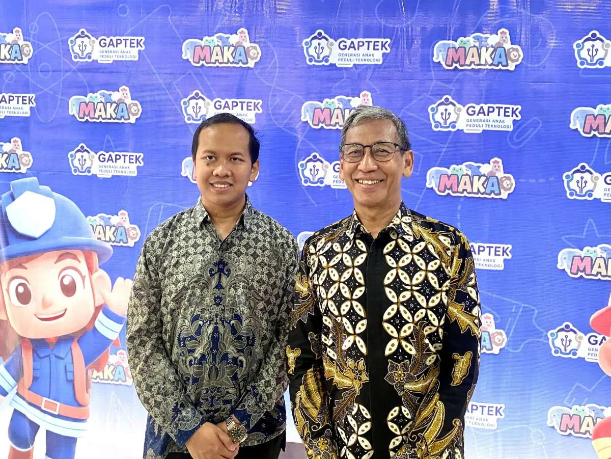 UI Kenalkan Aplikasi MAKA, Media Belajar Anak Berbasis Gamifikasi