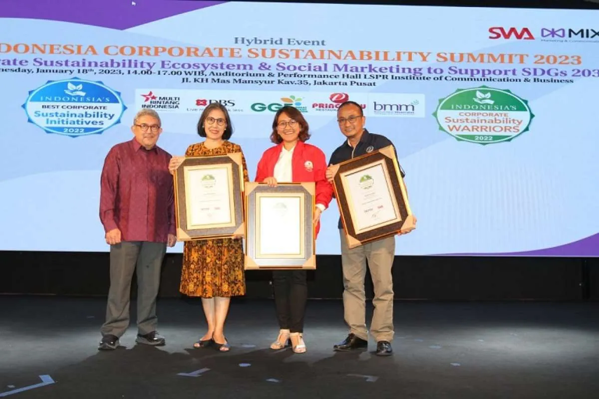 Social Marketing untuk Perluas Kontribusi CSR