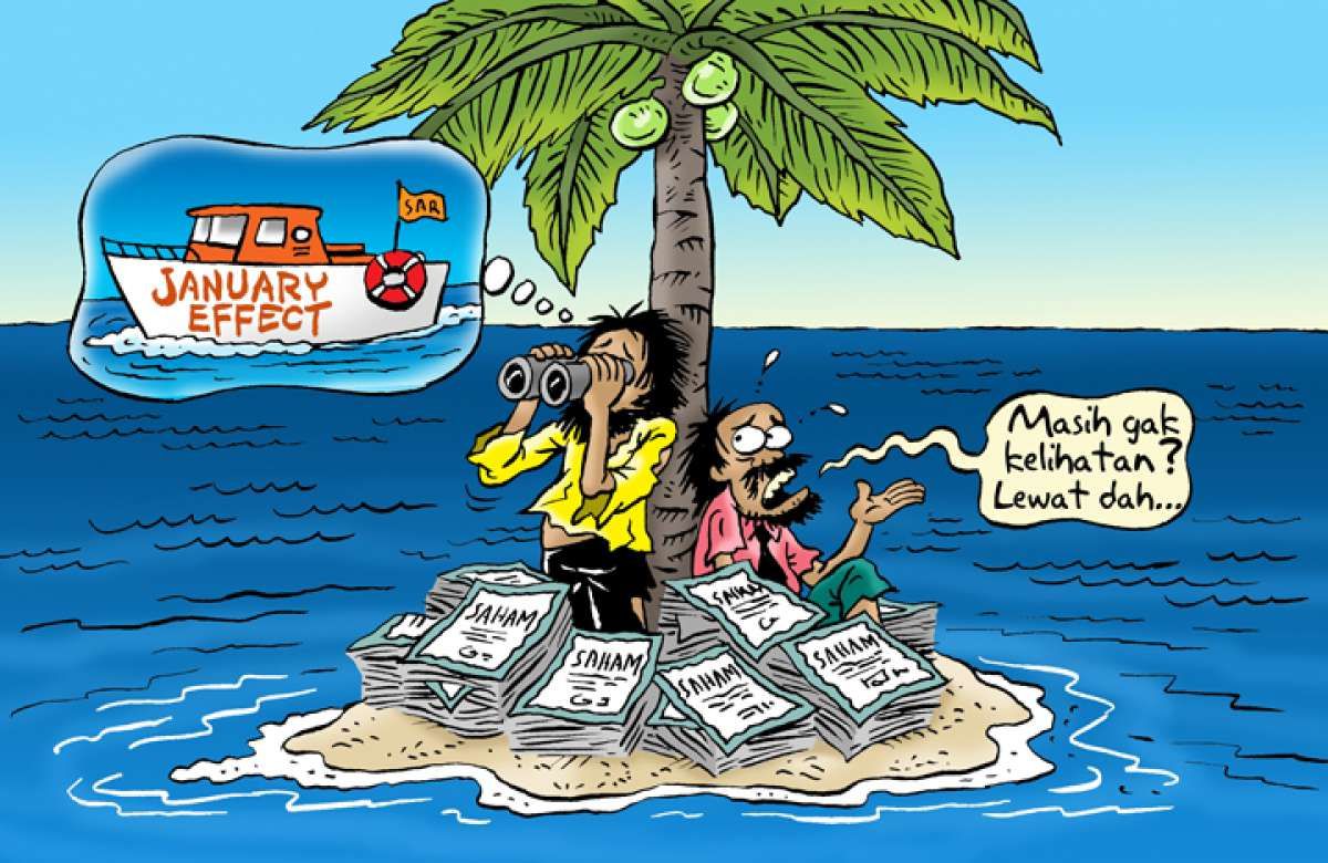 Benny Rachmadi - Investor Berharap Januari Efek