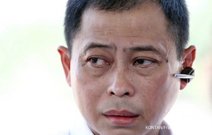 Jonan: tak mau Cilamaya dibangun, cabut Perpresnya