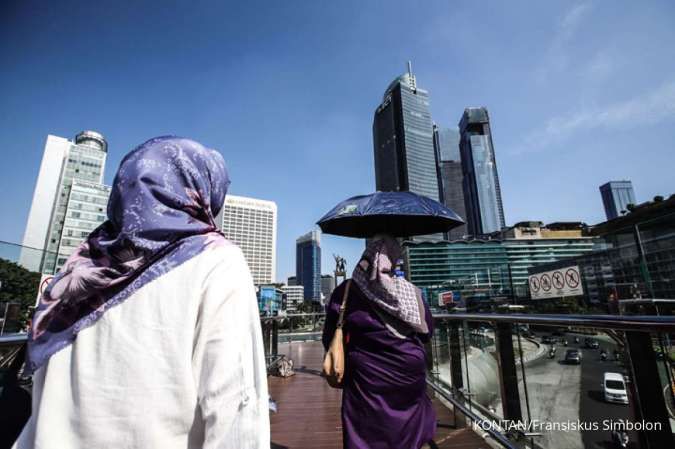 Cek Prediksi Cuaca Hari Ini di Jakarta, Kamis (20/6): Langit Cerah Seharian