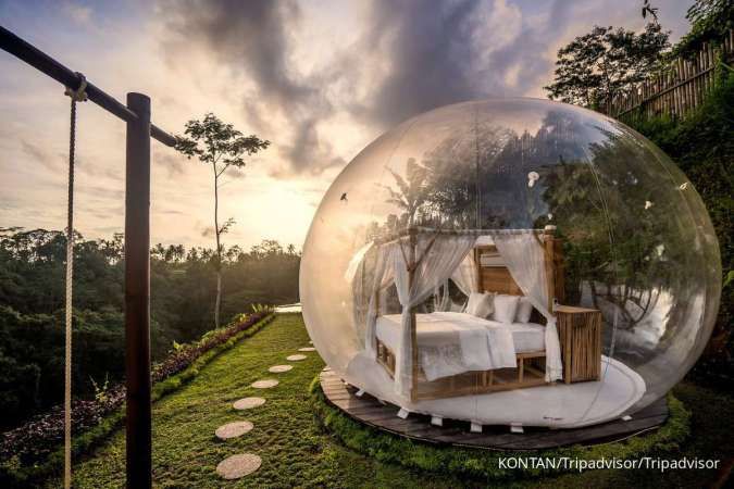 Mengintip Konsep Hotel Bubble Disiapkan untuk Jamaah Haji 2026, Seperti Apa?