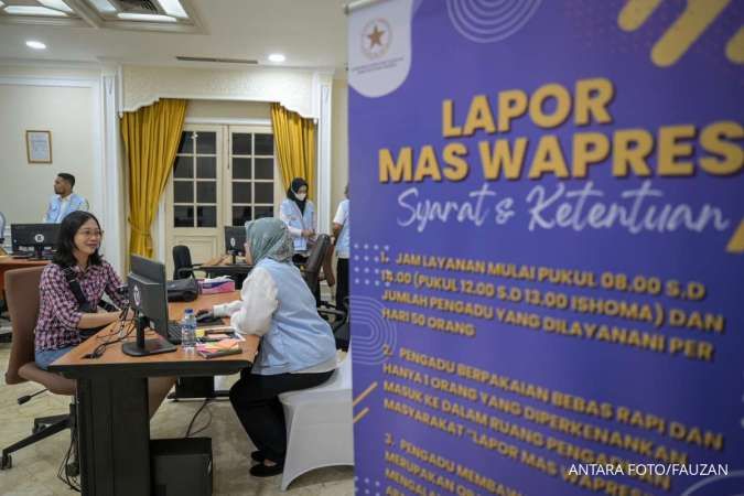 Ada Lapor Mas Wapres, Masyarakat Berharap Penyelesaian Aduan Beres