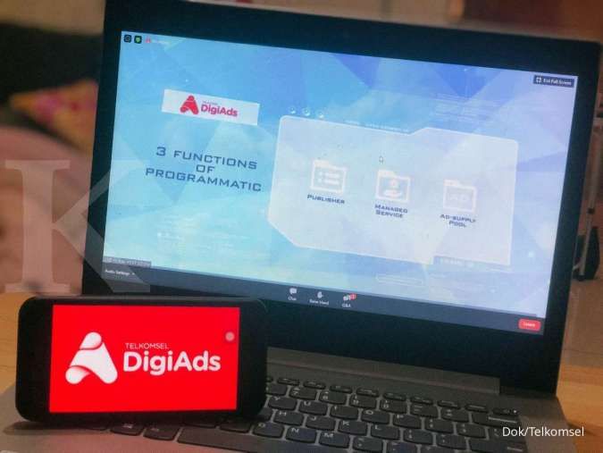 Inovasi Telkomsel DigiAds guna perkuat posisi periklanan digital Indonesia