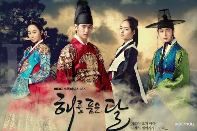 Penuh Hal Supranatural, Tonton 6 Drama Korea tentang Praktik Dukun Ini yuk