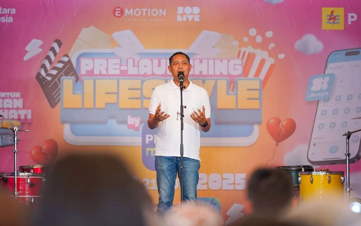 Fitur Lifestyle Hadir di PLN Mobile, Perluas Layanan ke Ranah Hiburan dan Gaya Hidup