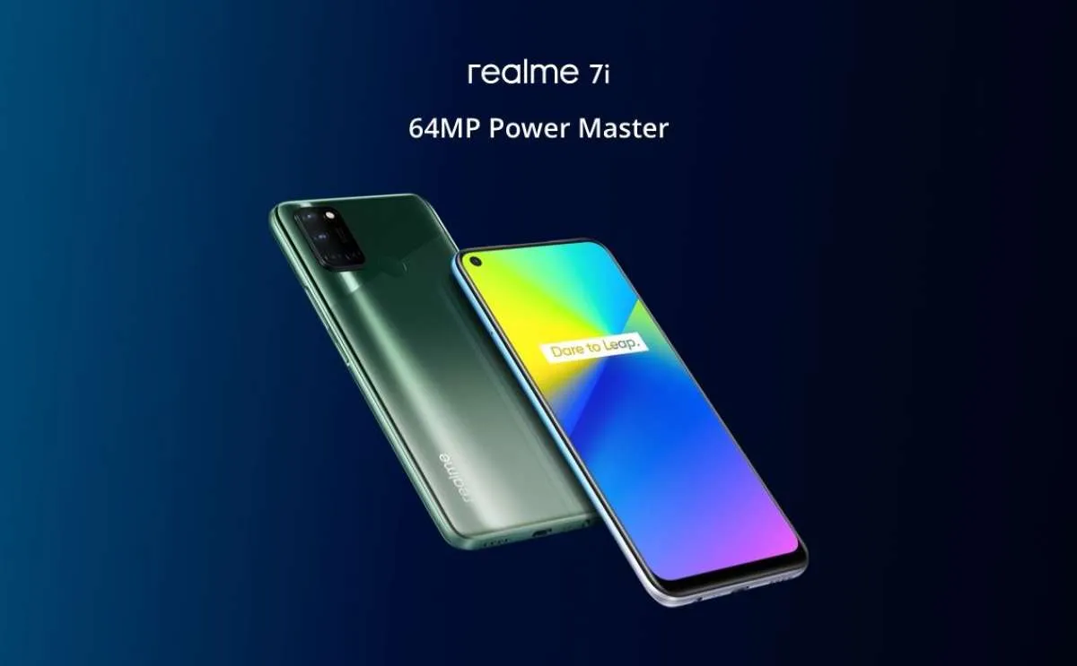 Daftar harga HP Realme terbaru Desember 2020, harga 2 jutaan