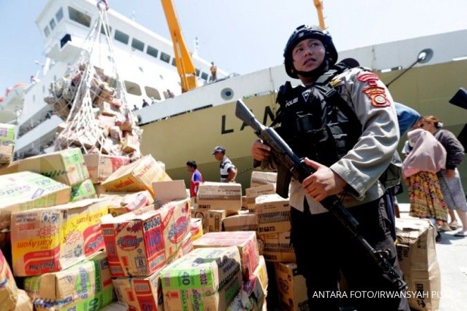 Kemsos kirim bantuan sosial Rp 7,43 miliar bagi korban gempa dan tsunami di Sulteng