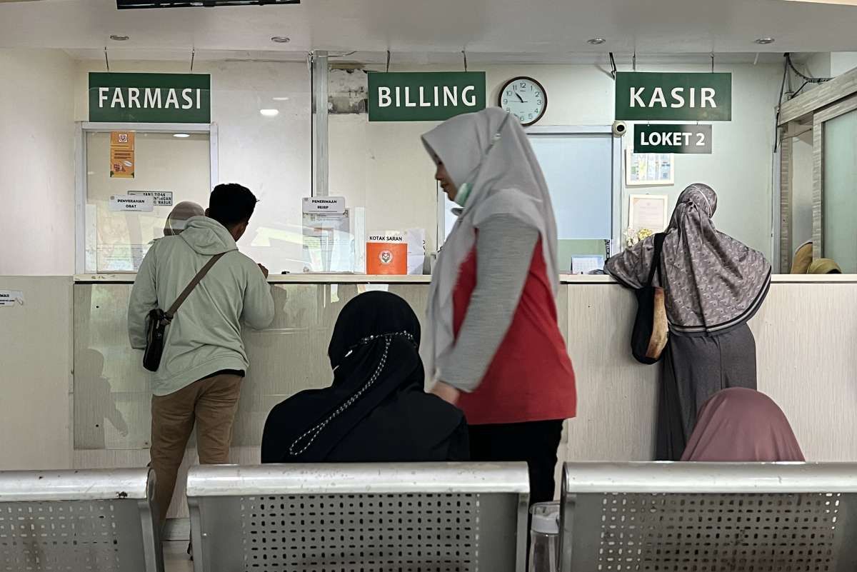 Lini Asuransi Kesehatan Semakin Tertekan