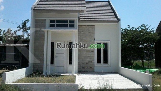 Rumah di Tangerang dengan cicilan Rp 700.000