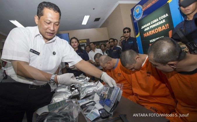 Buwas: 48 jaringan narkoba bekerja di 22 lapas