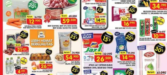 Promo JSM Superindo Terbaru Mulai 18-20 Februari 2022