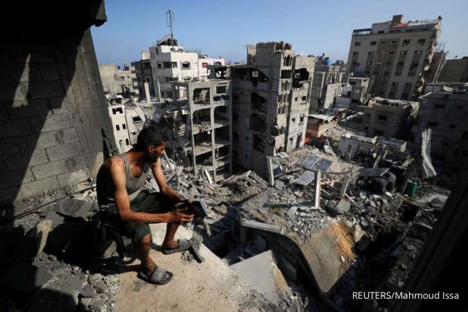 67 Warga Palestina Tewas Ditembak Militer Israel saat Menunggu Bantuan PBB