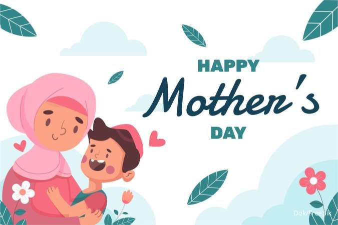 Quote dan Ucapan Hari Ibu yang Menyentuh Hati dalam Bahasa Inggris dan Indonesia