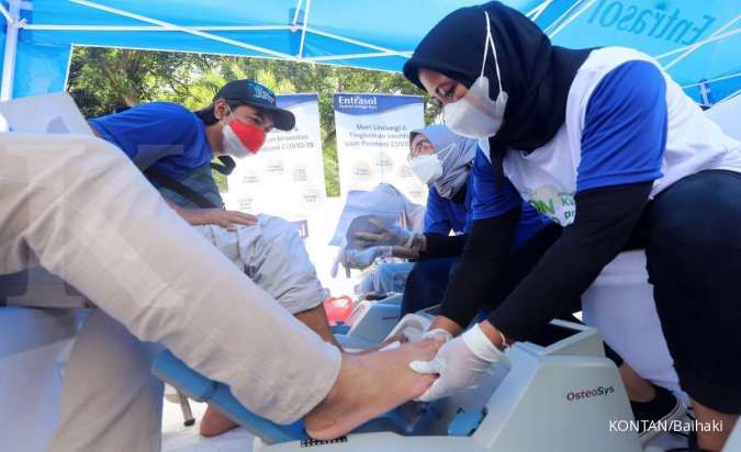 Pentingnya Menjaga Kesehatan Tulang dan Otot Sejak Dini
