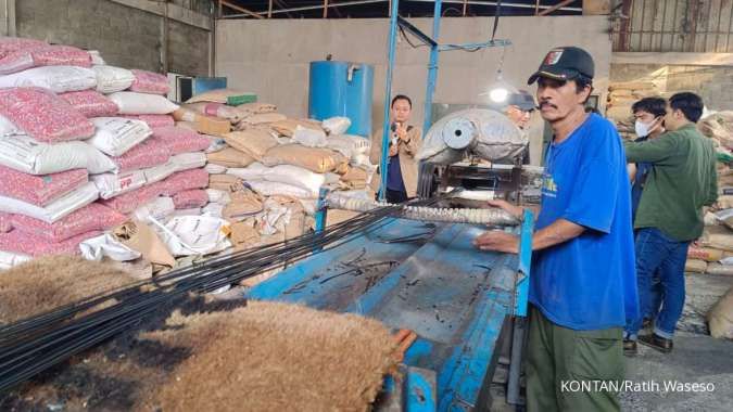 Daur ulang sampah plastik Kita Olah Indonesia