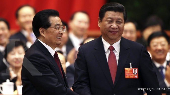 Siapa Xi Jinping, presiden baru China?