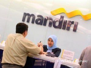 Mandiri berharap pengguna mobile banking tumbuh 15%