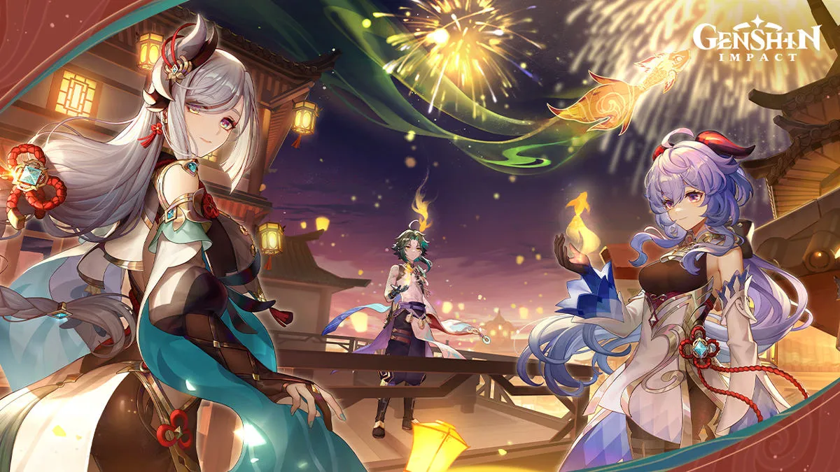 Kode Redeem Genshin Impact Terbaru Desember 2021 Spesial Live Streaming Versi 2.4