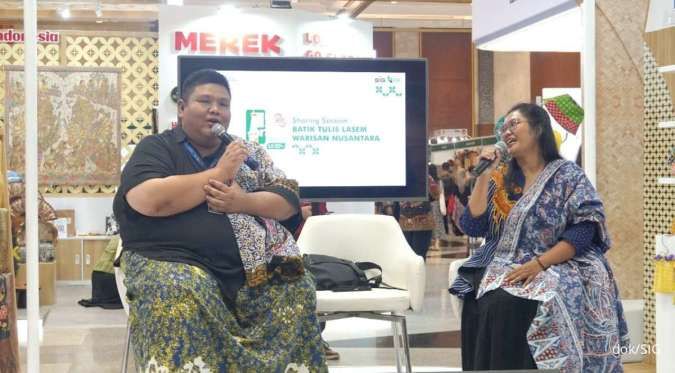 Ramaikan Pemeran Inacraft 2025, Semen Indonesia Dorong UMKM ke Pasar Internasional