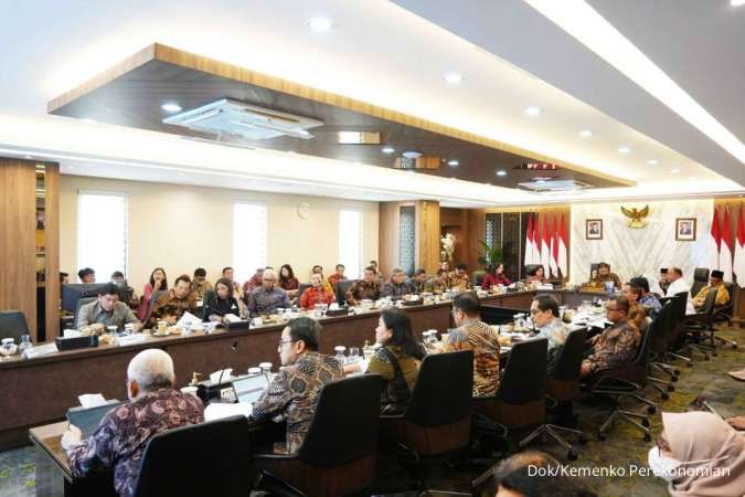 Pemerintah Siapkan Sejumlah Langkah Strategis untuk Semester II-2025 