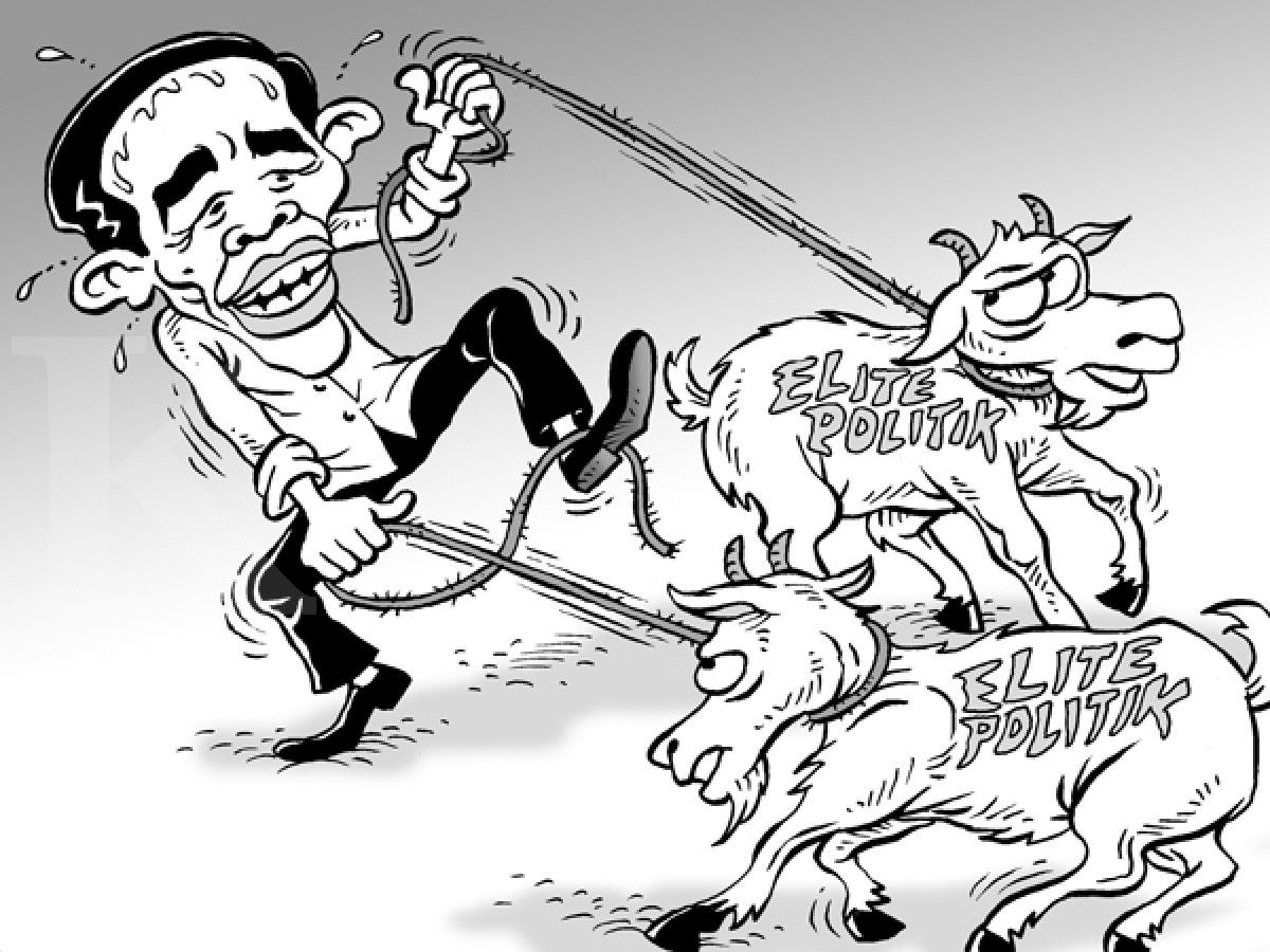 Benny Rachmadi - Sulitnya Mengatur di Tahun Kambing