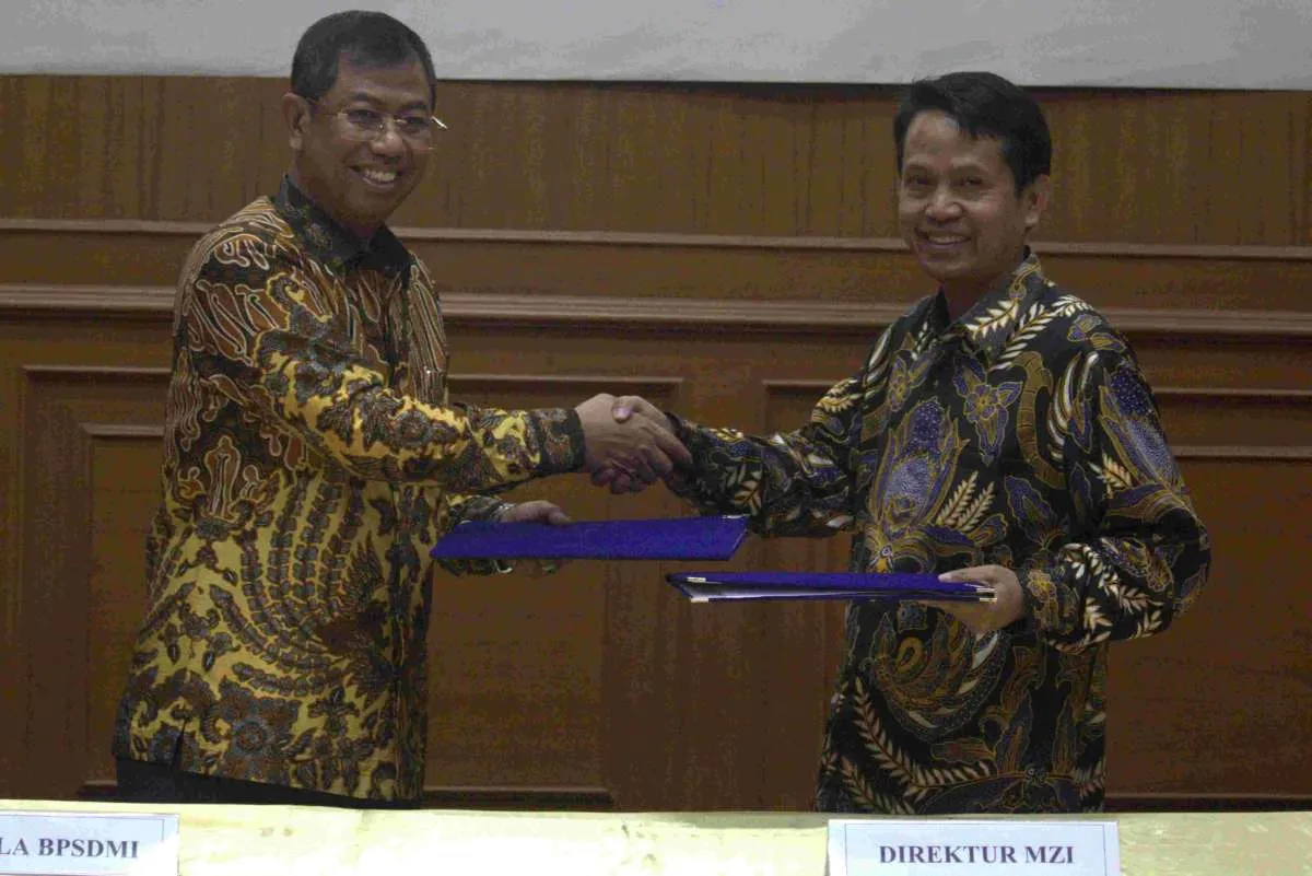 Indonesia-Jerman Jalin Kerja Sama Pendidikan dan Pelatihan Vokasi Industri