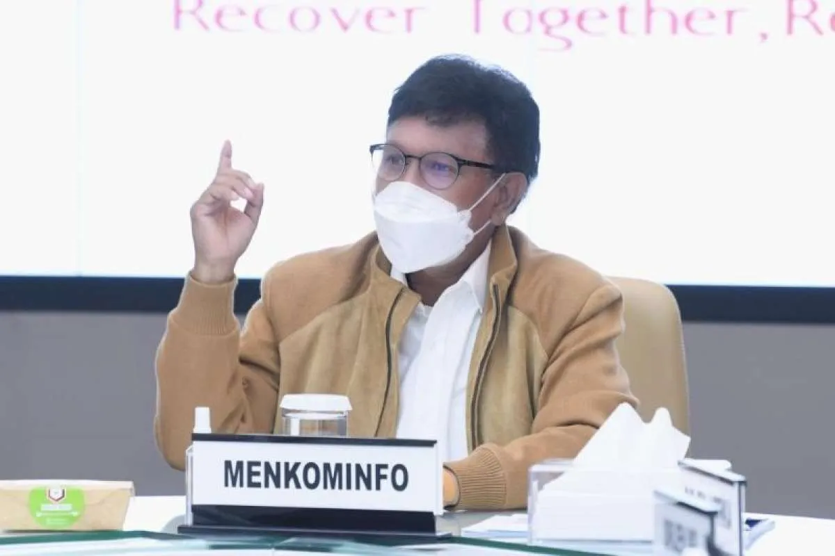 Kominfo Targetkan Infrastruktur TIK Tuntas Pada 2024