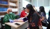 BCA dan PMI Kolaborasi Ajak Generasi Muda Ikut Donor Darah di Bogor