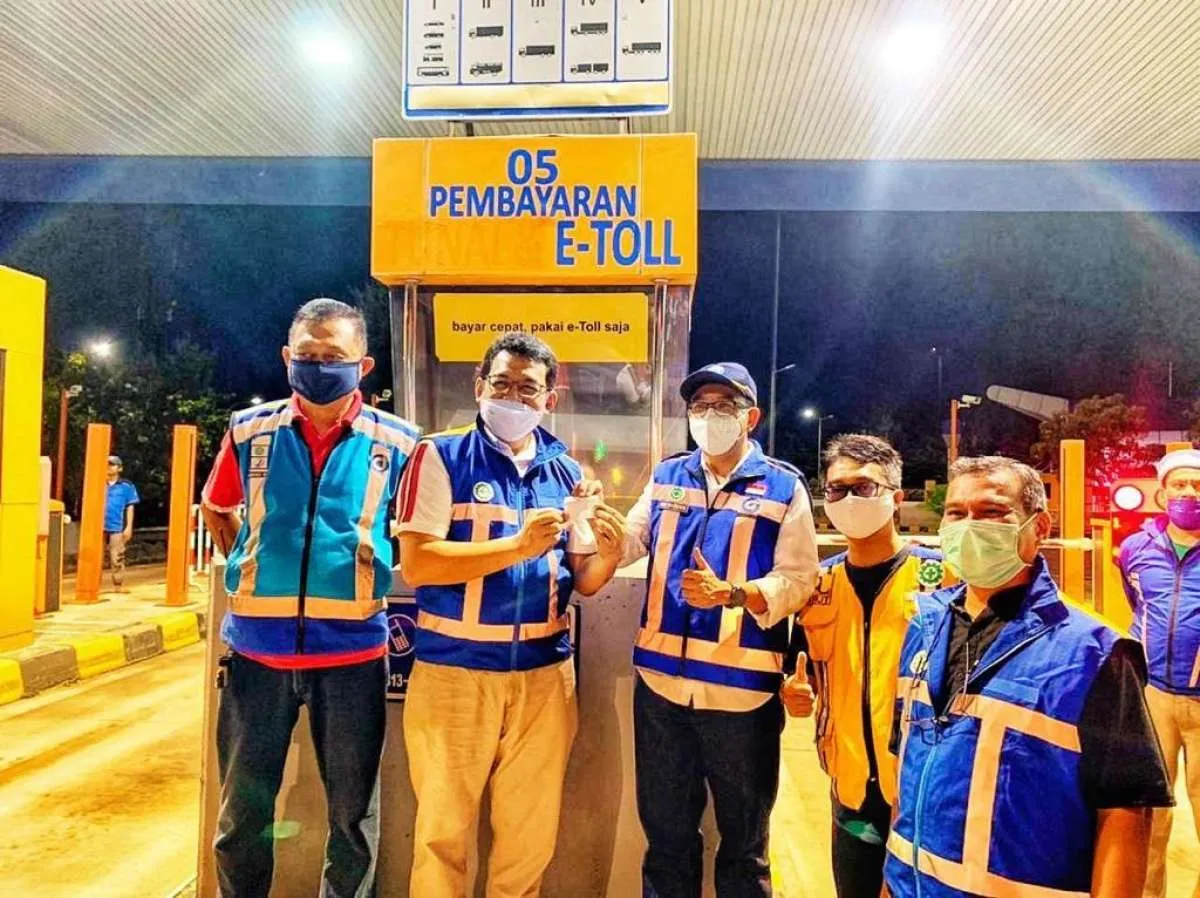 Cek daftar lengkap tarif 8 ruas jalan tol pasca kenaikan 17 Januari 2021