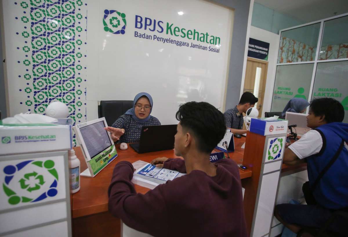 Penghapusan Tunggakan BPJS Bukti Daya Beli Loyo