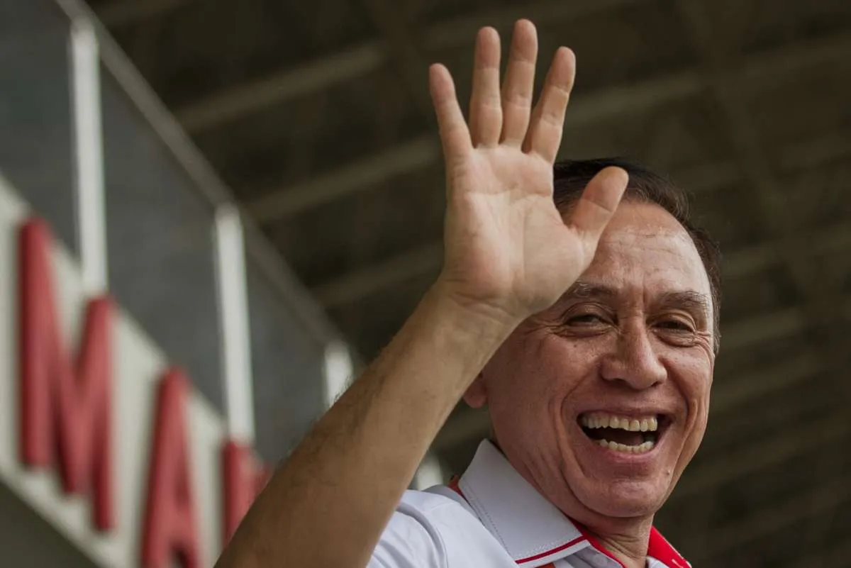 Prabowo Lantik Titiek Soeharto dan Iwan Bule Jadi Wakil Ketua Dewan Pembina Gerindra