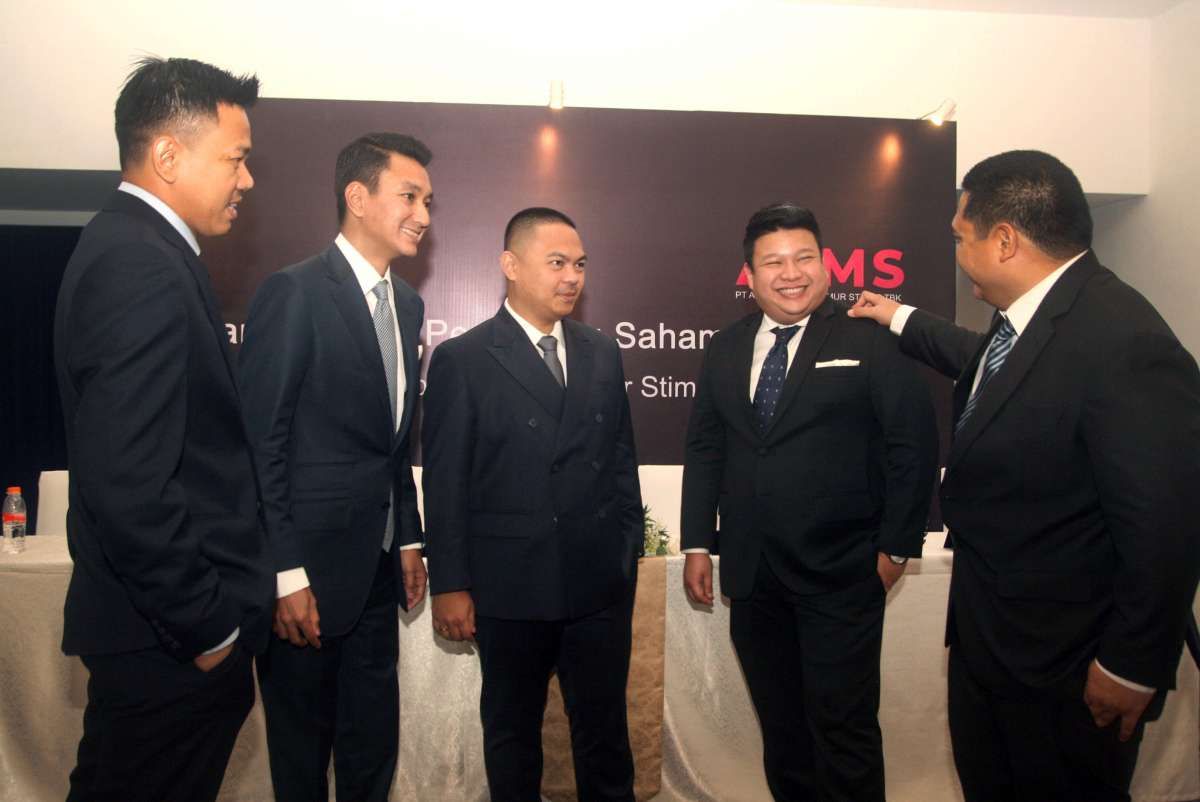 RUPSLB Akbar Indo Makmur Stimec (AIMS) Ubah Susunan Direksi dan Komisaris