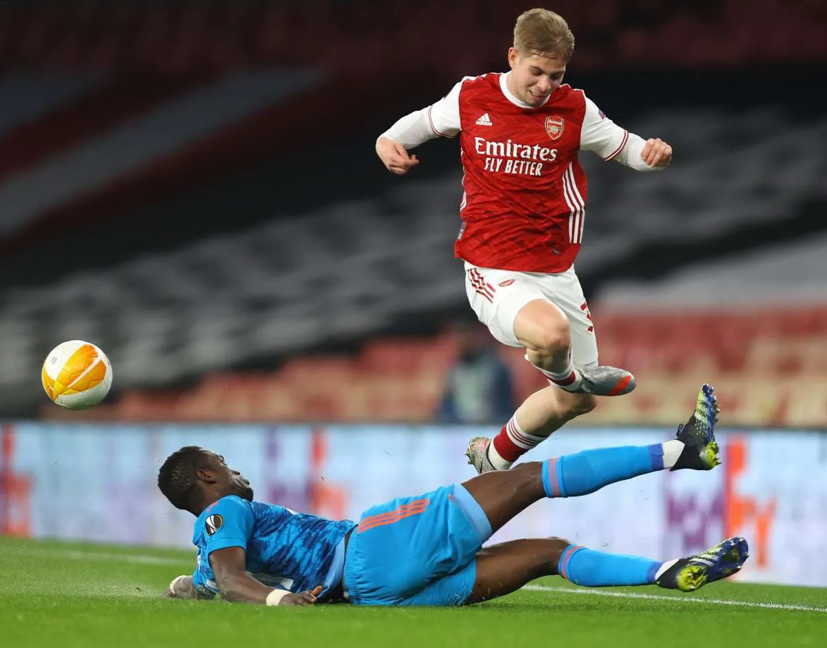 Arsenal vs Olympiakos di Liga Europa: Lolos agregat 3-2, dendam The Gunners terbayar