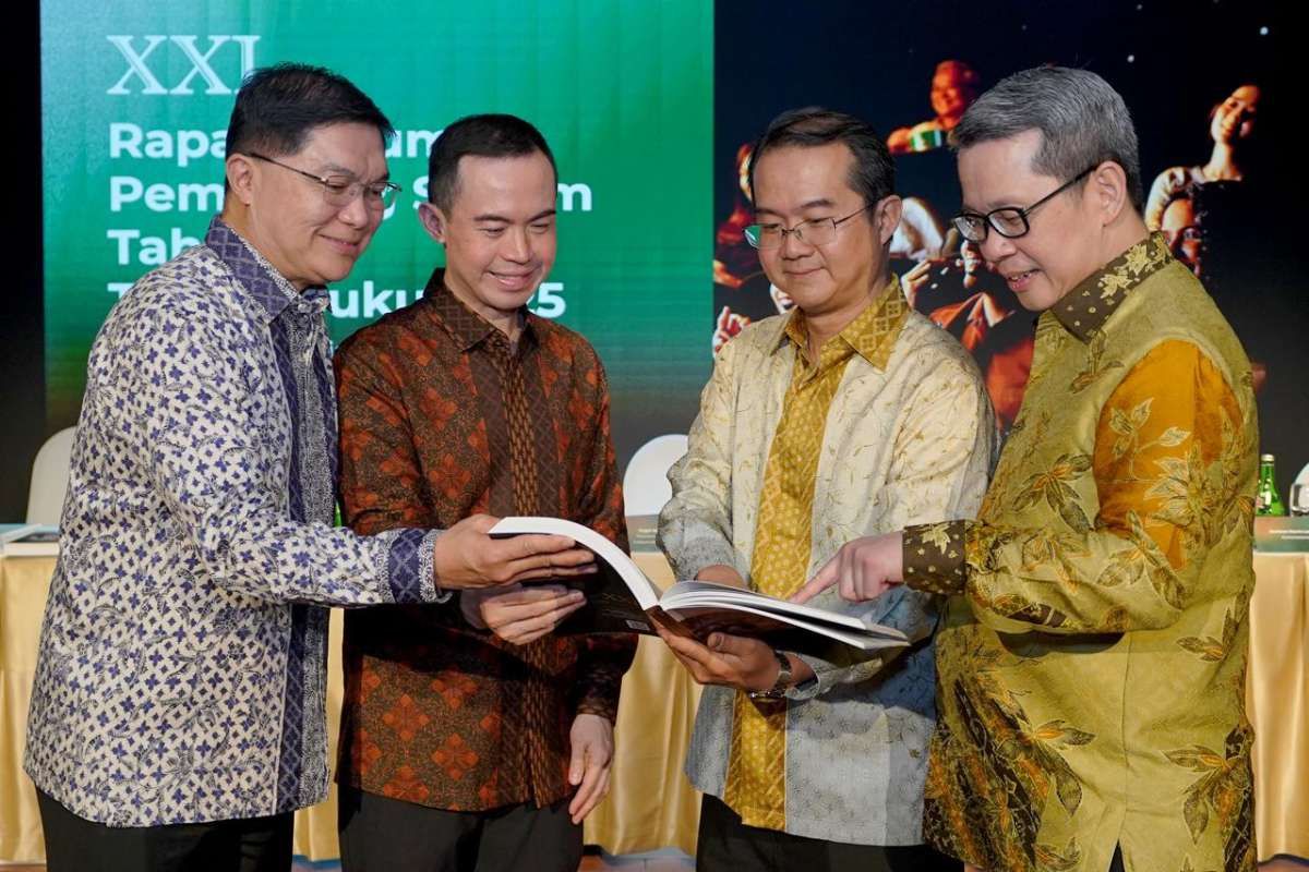 Cinema XXI (CNMA) Raup Laba Bersih Rp 776 Miliar Sepanjang 2025
