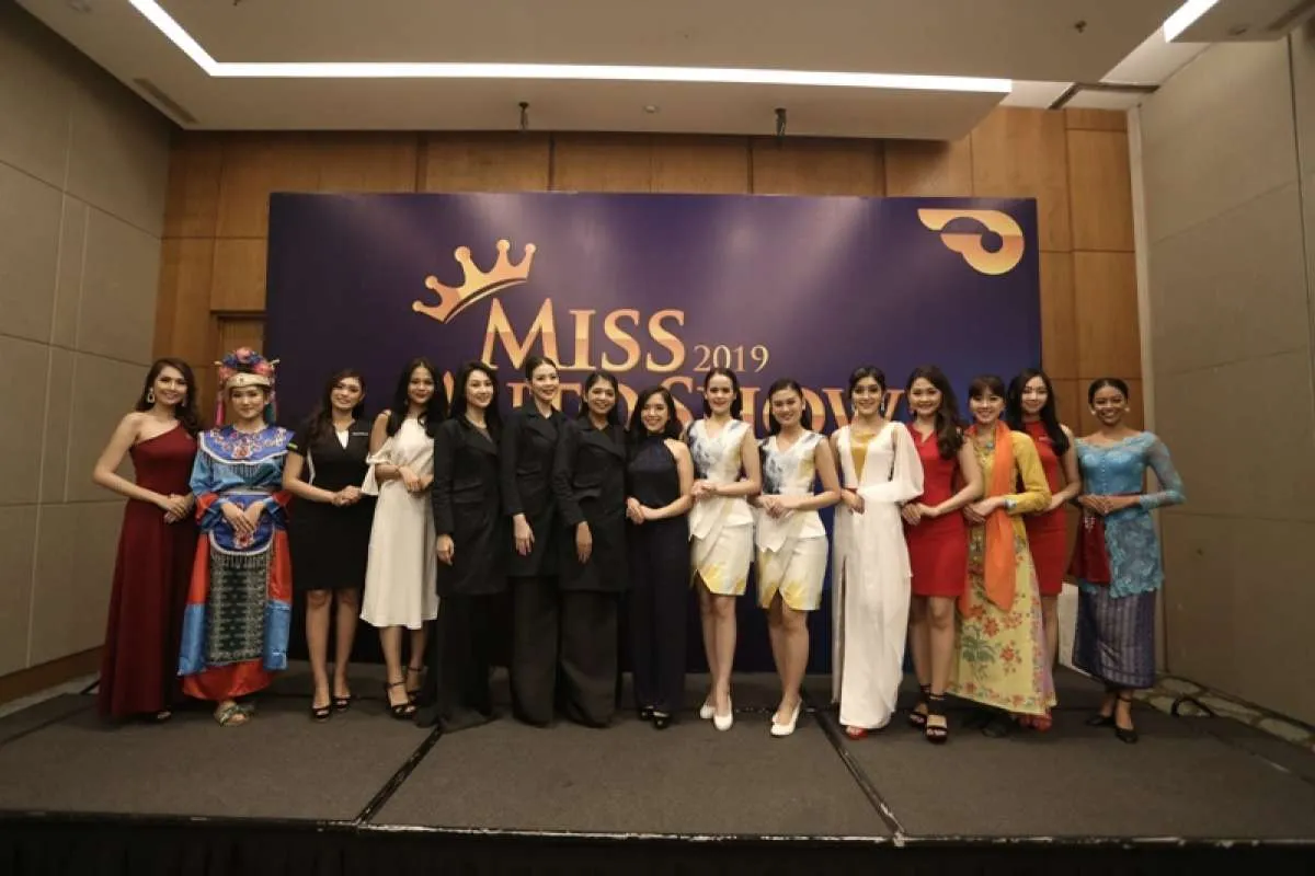 Sebanyak 150 SPG ikut kontes Miss GIIAS 2019, siapa yang paling layak?