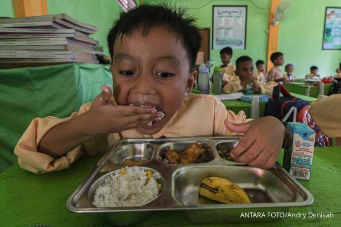 Media Asing Bahas Keracunan Massal MBG, Ini Isu yang Disorot