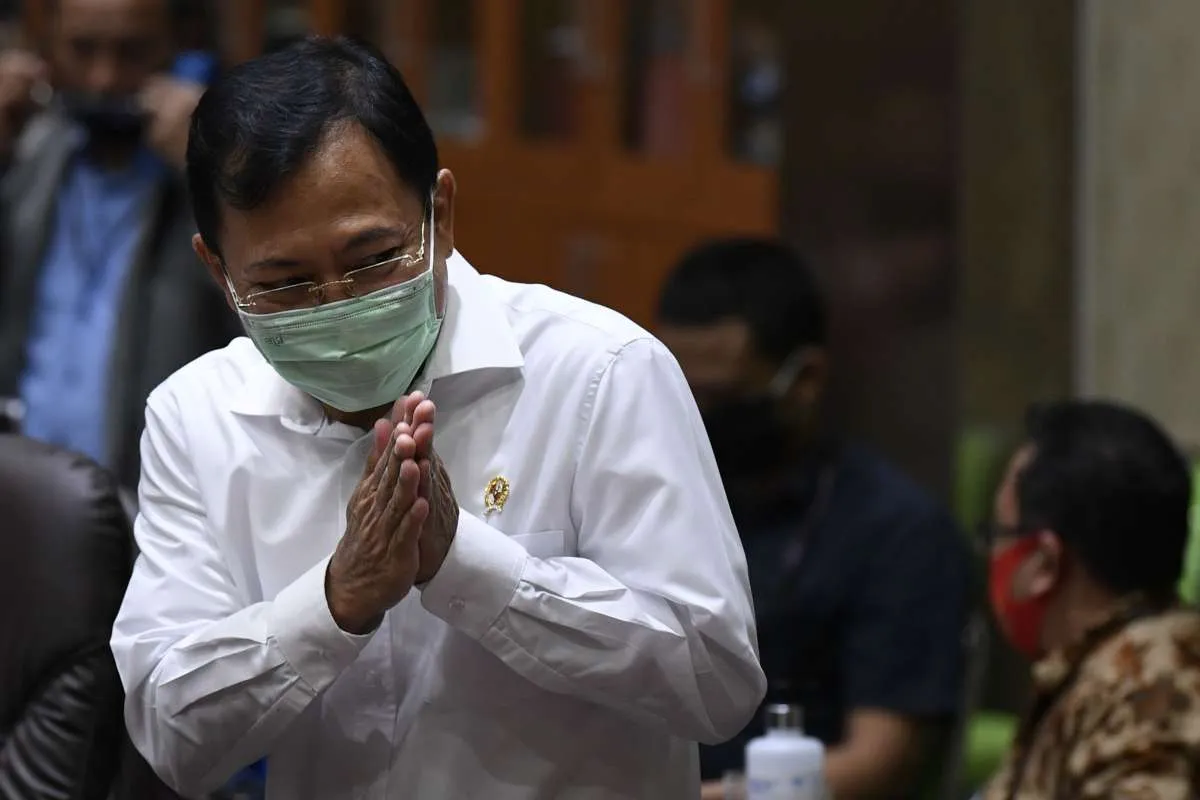 Menkes: Pemerintah hanya sediakan vaksin Covid-19 yang terbukti aman