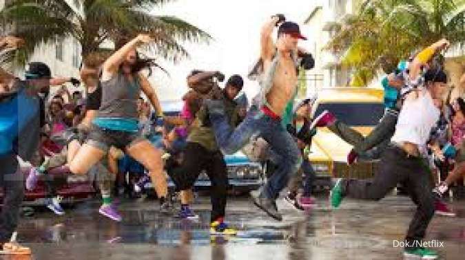 Rekomendasi 5 Film Dance Terpopuler Wajib Ditonton Dancer Modern