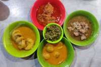 Puluhan Juta dari Gerobak Padang yang Berkeliling