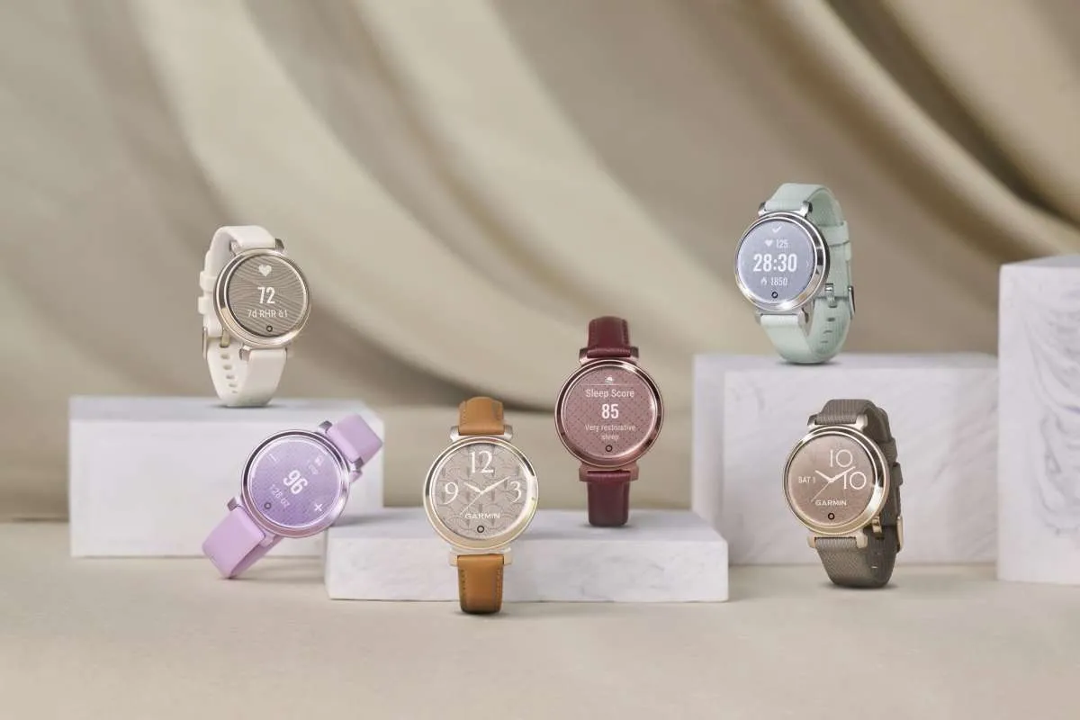 Pancarkan Keanggunan dengan Garmin Lily 2, Stylish Smart Jewelry untuk Wanita 