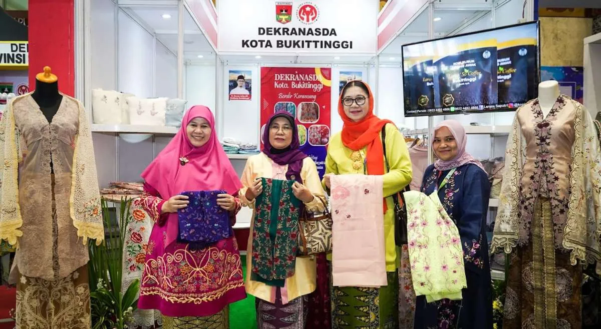 Geliat Bisnis Industri Kriya Berpotensi Genjot Ekonomi Nasional