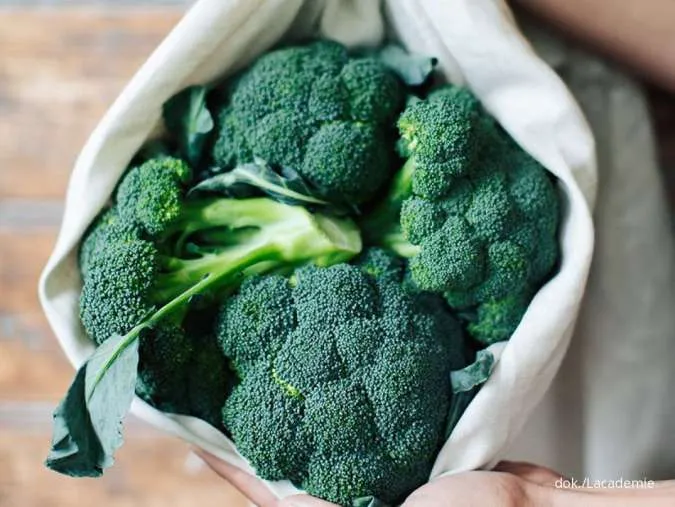 Tips Menyimpan Brokoli Agar Awet dan Tetap Segar