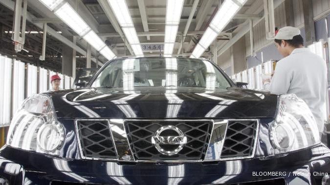 Inilah tiga mobil baru dari Nissan