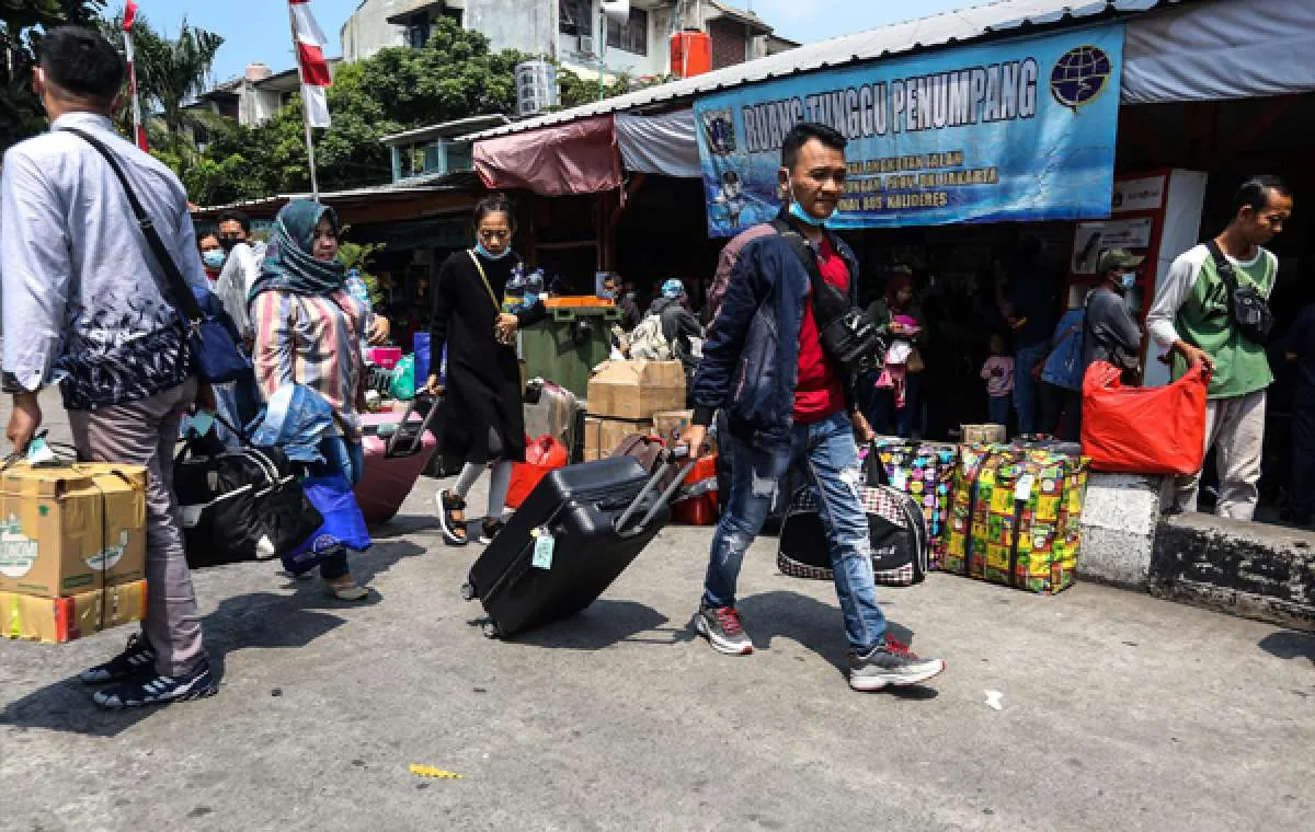 Pendaftaran Mudik Gratis Dishub Jabar Tahap 2 Dibuka, Cek Rute yang Tersedia